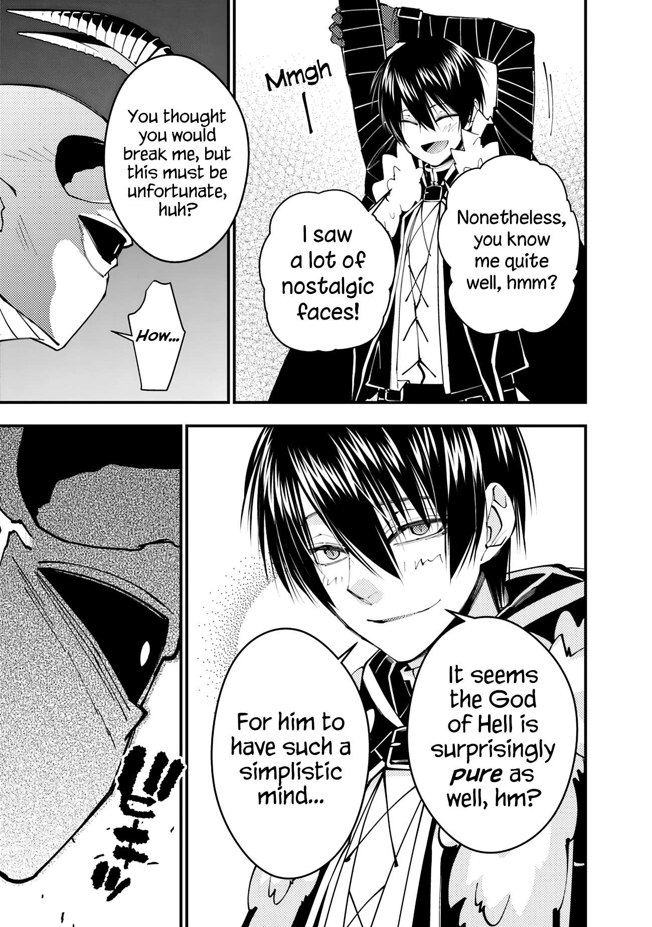 The Hero Who Seeks Revenge Shall Exterminate with Darkness, Chapter 73 image 19